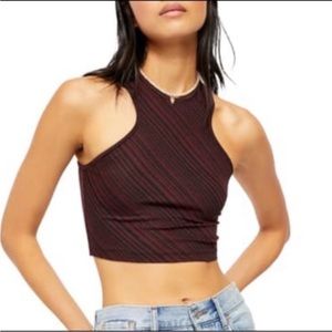 NWT Free People Tessa Tank Top  Size M